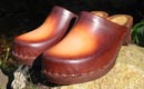 marron dégradé